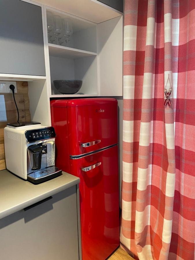 Apartament Na Gorce, Sauna & Jacuzzi 슈차이르크 외부 사진
