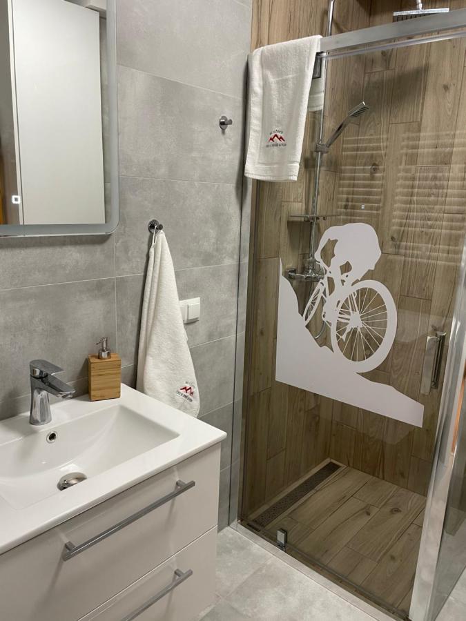 Apartament Na Gorce, Sauna & Jacuzzi 슈차이르크 외부 사진