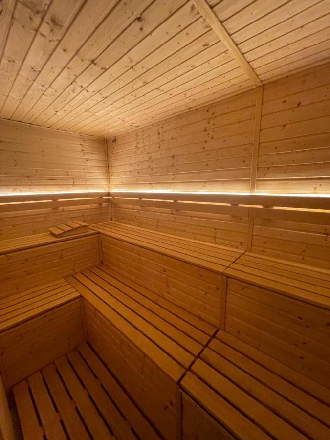 Apartament Na Gorce, Sauna & Jacuzzi 슈차이르크 외부 사진